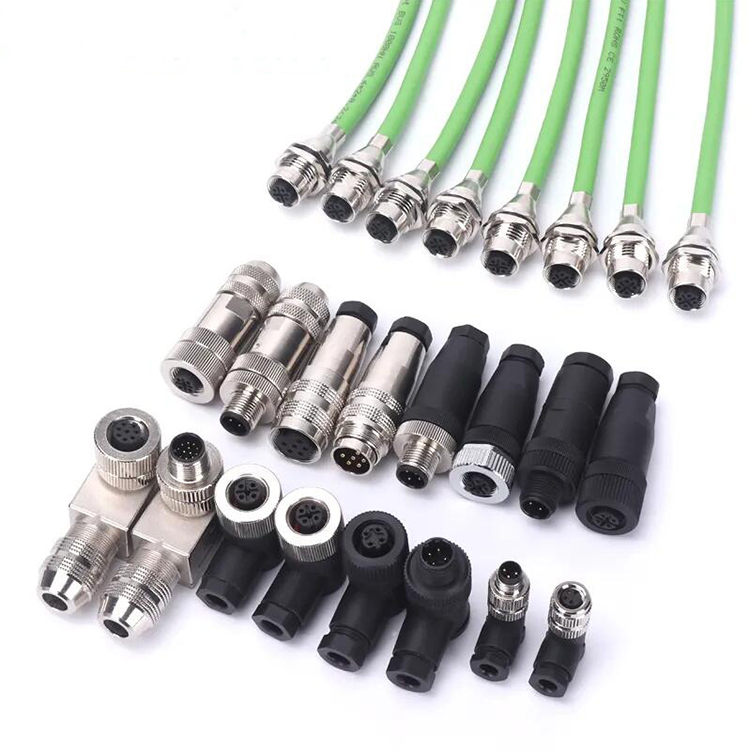 M6,M8,M12 Connector