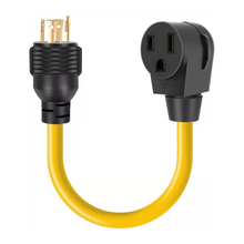 US Power Cord L14-30P To 6-50R