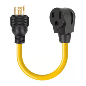 US Power Cord L14-30P To 6-50R