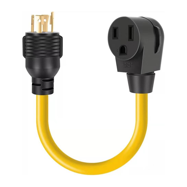 US Power Cord L14-30P To 6-50R