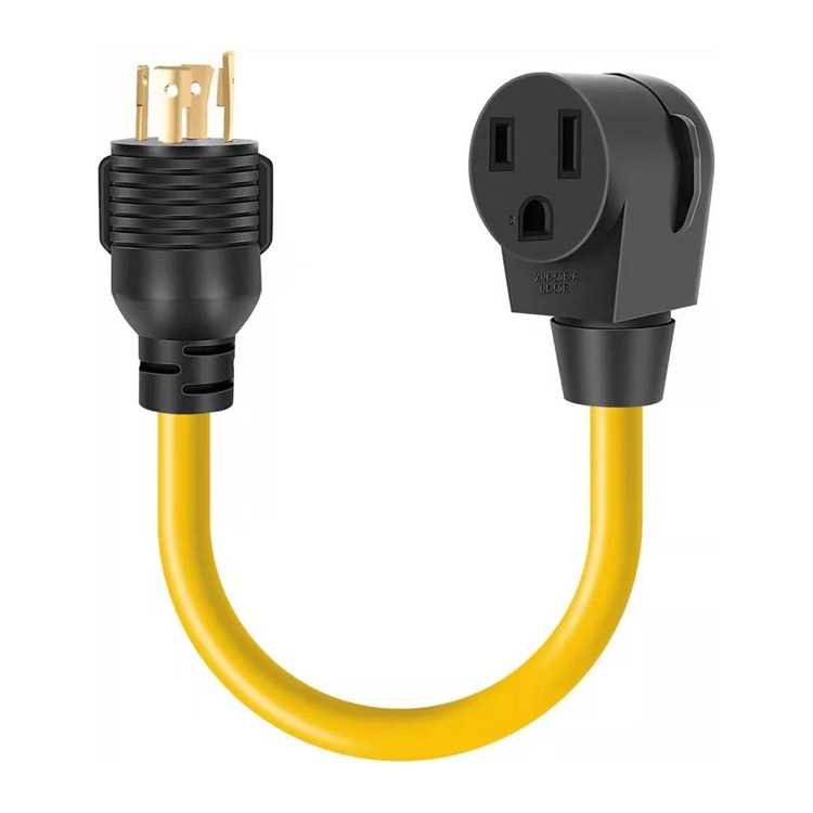 US Power Cord L14-30P To 6-50R