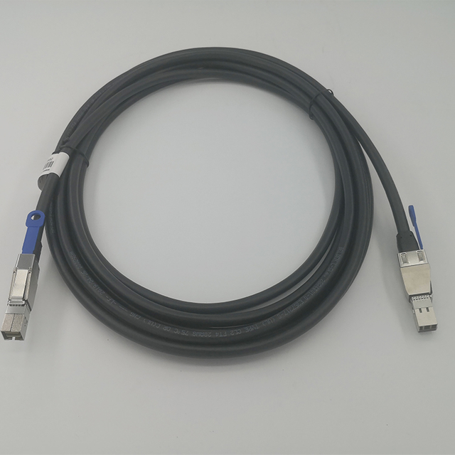 MINI SAS SFF8644 SFF8644 Cable 12G 3M