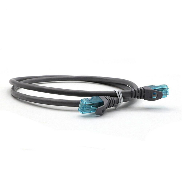 CAT6 UTP Patch Cord LSZH Out Sheath