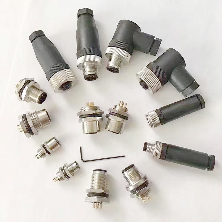 M Series Circular Connectors