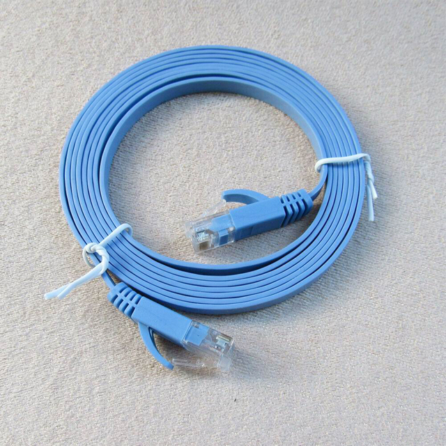 Cat6 UTP Super Thin Patch Cord