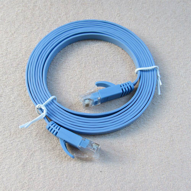Cat6 UTP Super Thin Patch Cord
