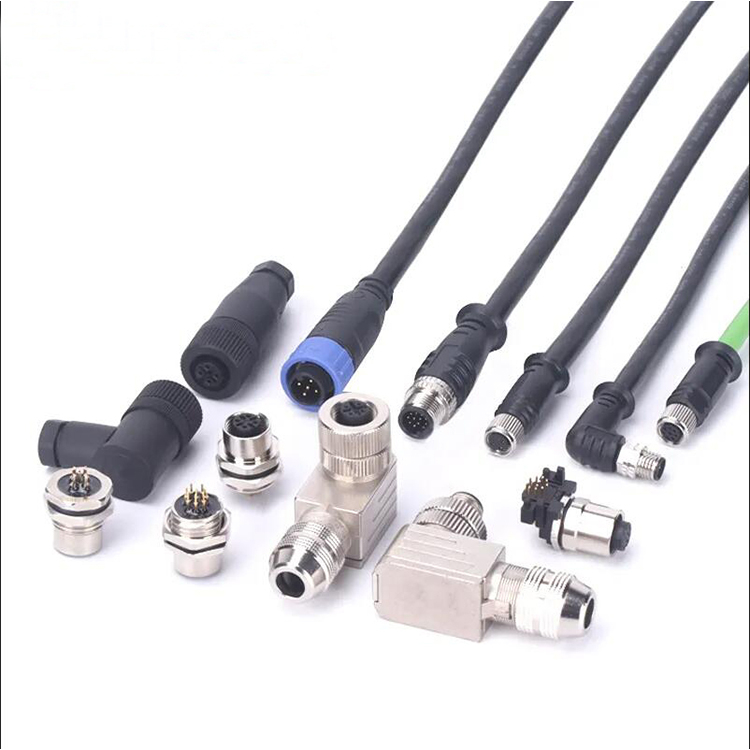 M12 Circular Connection