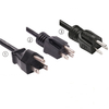 NEMA5-15P, 2Pole 3 Wire American Connector Power Cord