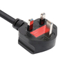 UK Style Power Cord 3A/5A/13A, Heavy duty