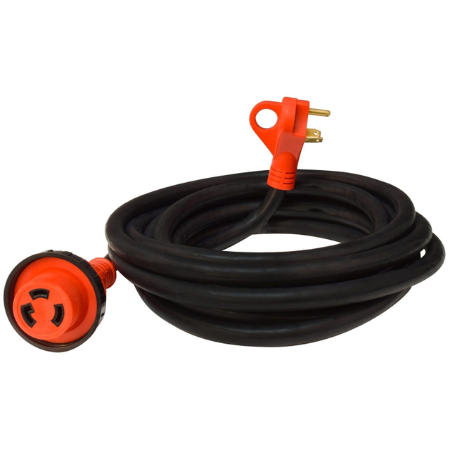 RV Power Extension Cable