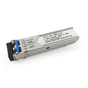1.25G SFP 10KM Single-Mode