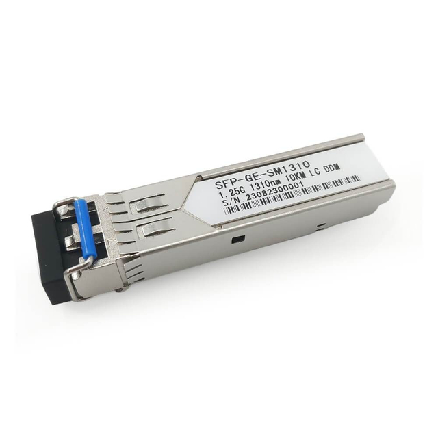1.25G SFP 10KM Single-Mode