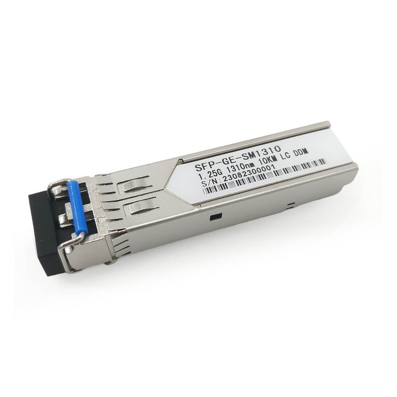 1.25G SFP 10KM Single-Mode