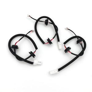 (202) NUZ High Bay Brake Light Wiring Harness Assembly