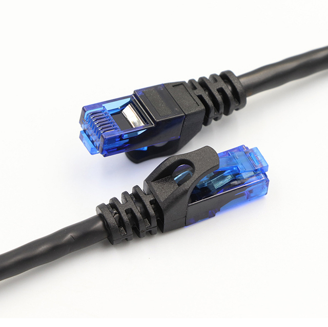 CAT5E/CAT6/CAT6A/ UTP RJ45 Patch Cord