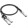 100G QSFP-2XQSFP Cable