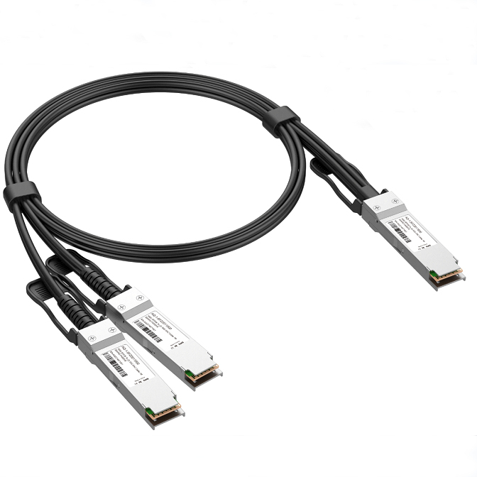 100G QSFP-2XQSFP Cable