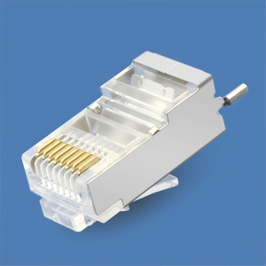 CAT5E FTP 8P8C RJ45 Connector