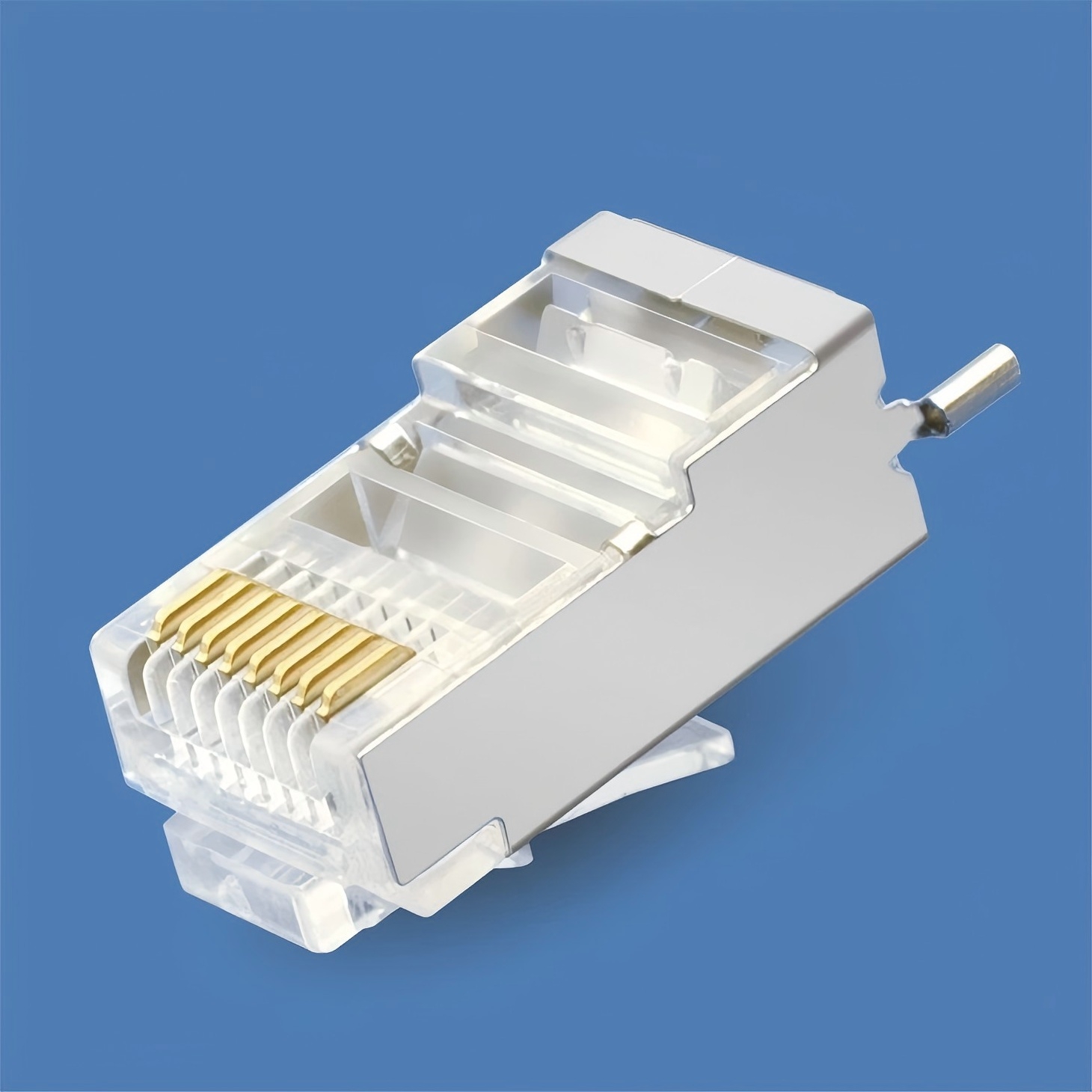 CAT5E FTP 8P8C RJ45 Connector