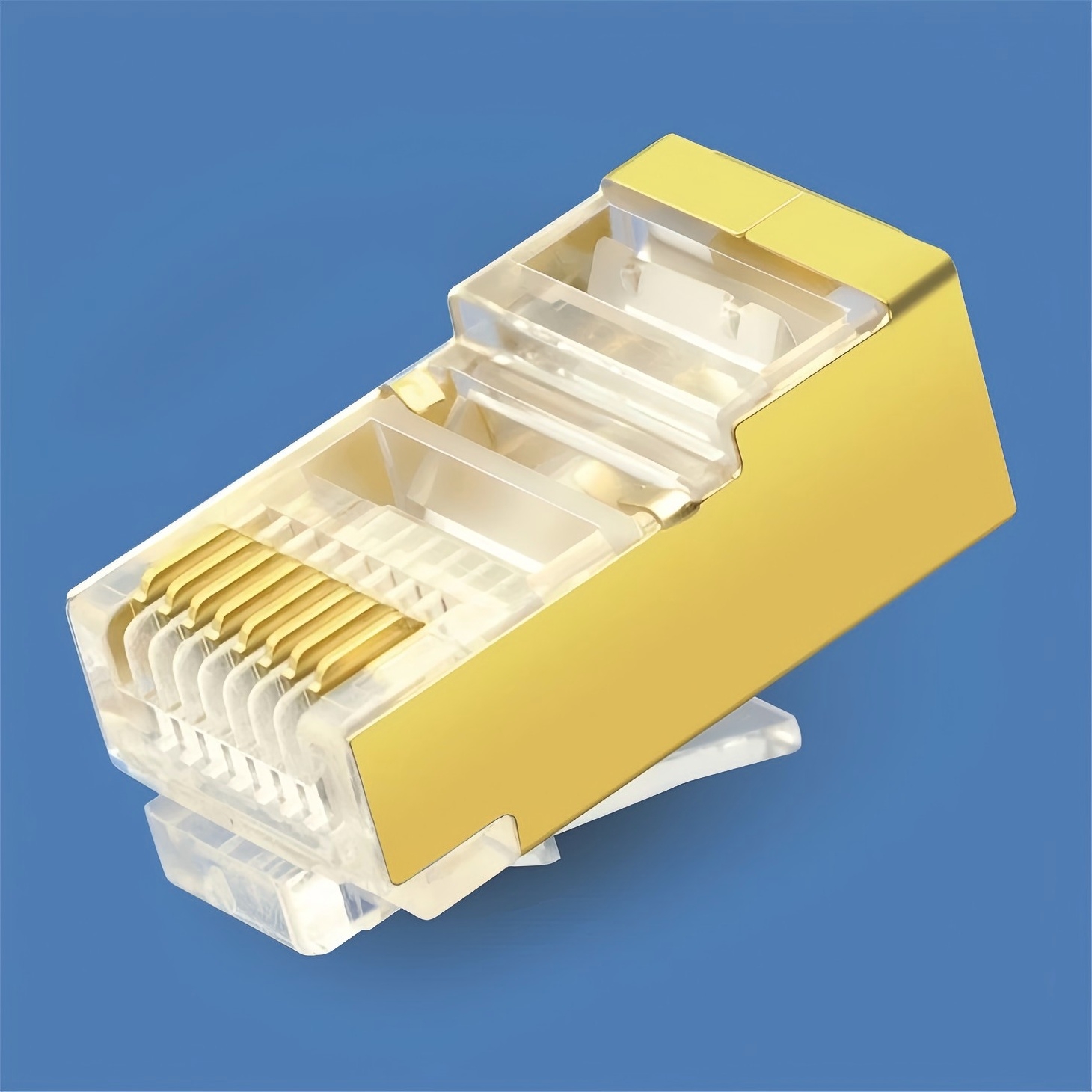 CAT5E FTP 8P8C RJ45 Connector