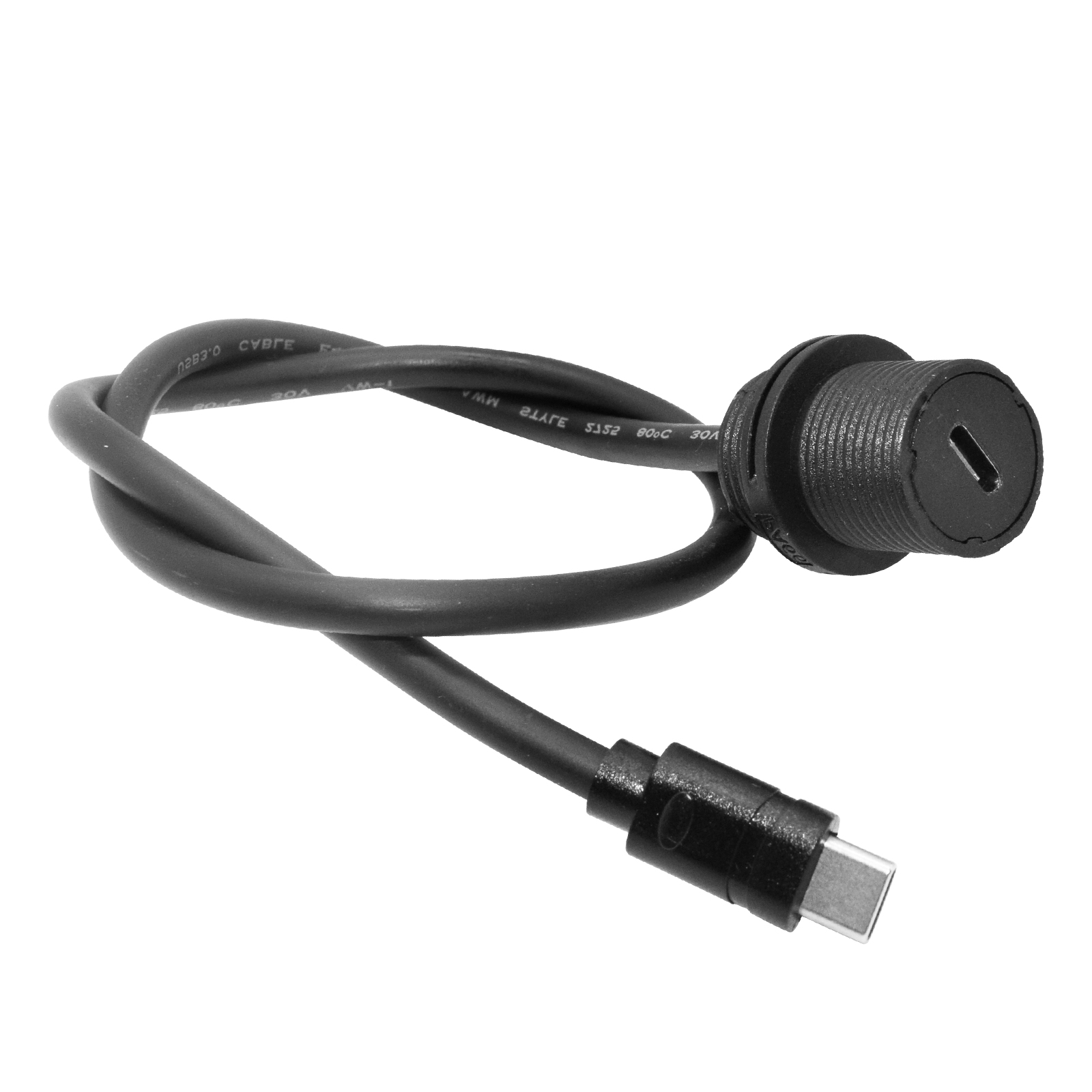 M20 Type C Waterproof Connector 