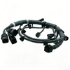 J05 Engine Wiring Harness for Excavator Heavy Duty Replacement