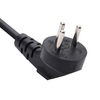 Israel 3poles Power Cord R/A 