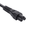 IEC C5 Connector Power Cord