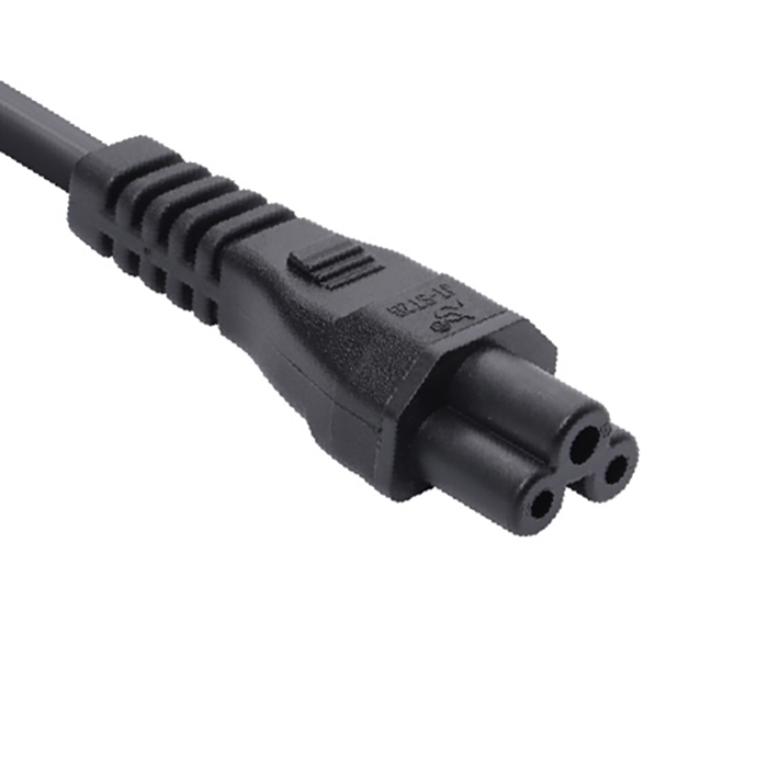 IEC C5 Connector Power Cord