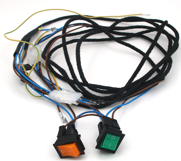 Refrigerator Wiring Harness