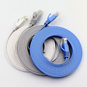 CAT6 UTP Ultra Slim Flat Cable