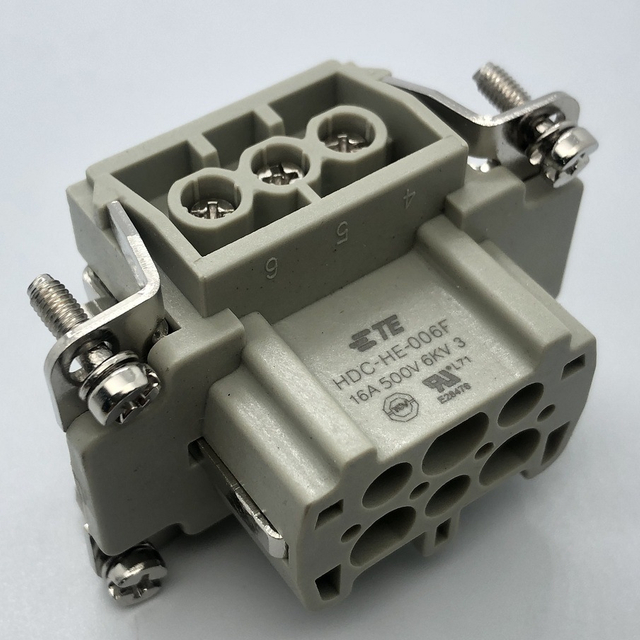 TE Connector