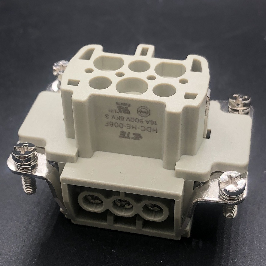 TE Connector