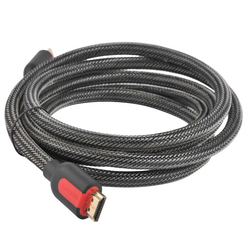 Ultra HD HDMI Cable Dual Color 