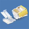CAT6 FTP shielded 8P8C RJ45 Connector --Short body