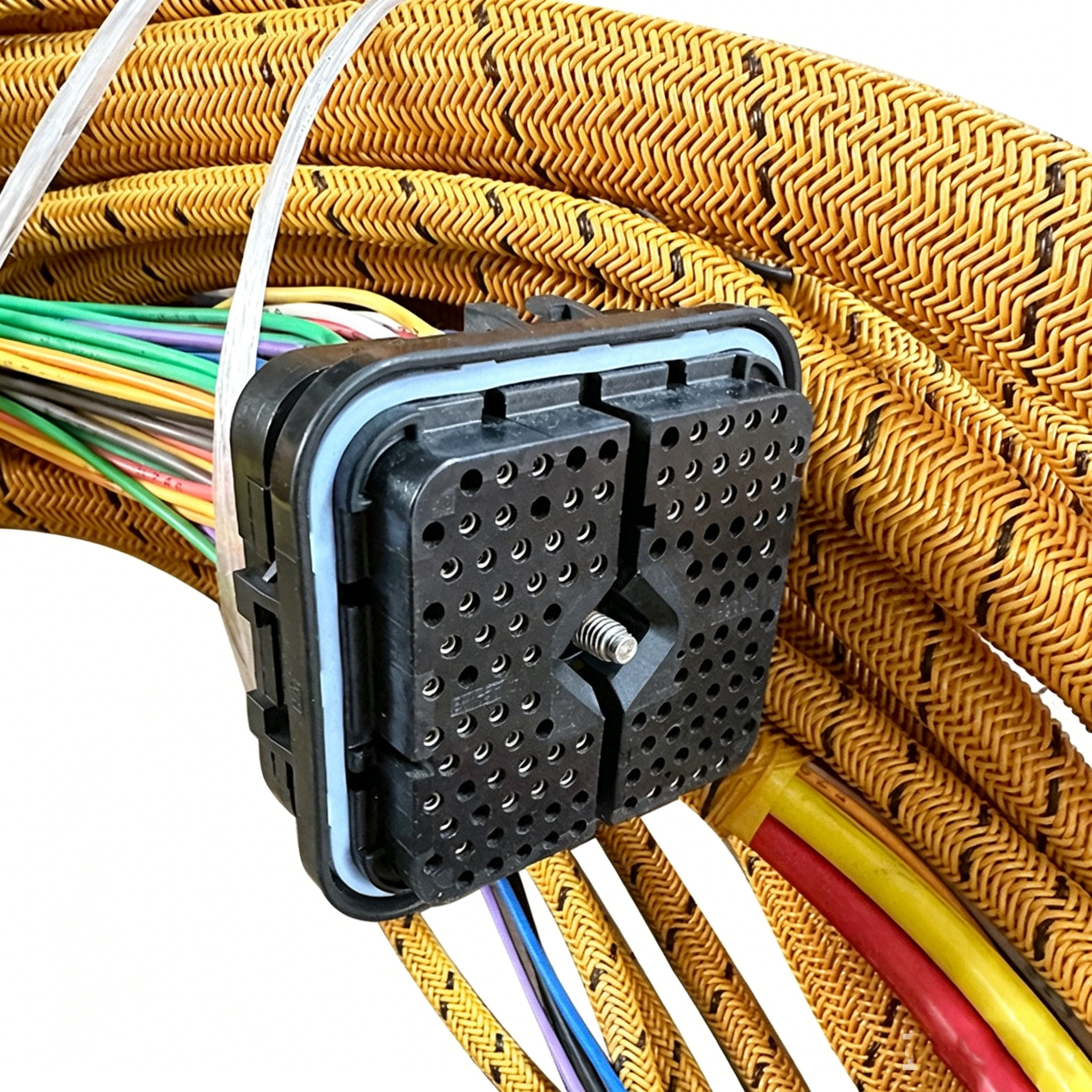 329E Excavator Main Wiring Harness 388-6783 Replacement for Caterpillar
