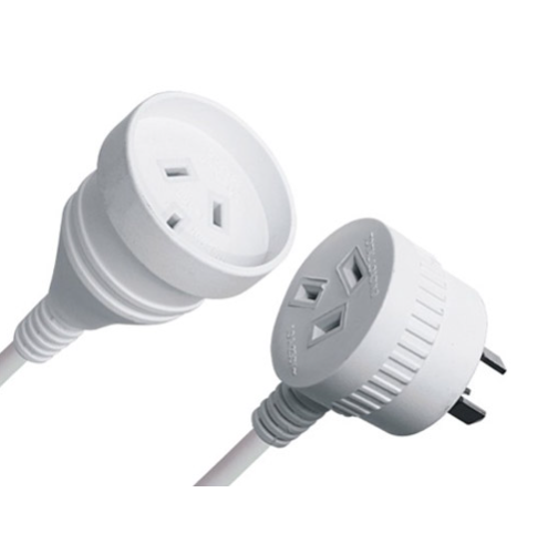Australian 3PIN Power Extension Cable