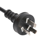 3 Poles Chinese Standard Power Cord Straight