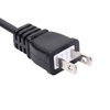 2 Poles Japanese Standard Power Cord