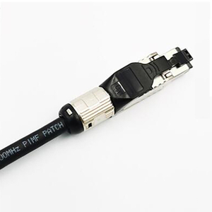 CAT8 SSTP 40Gbps Patch Cord