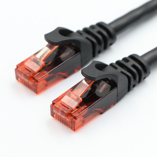 CAT5E/CAT6/CAT6A UTP Patch Cord
