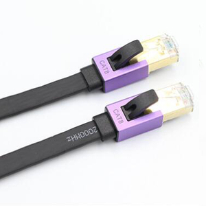 CAT8 FTP Flat Cable