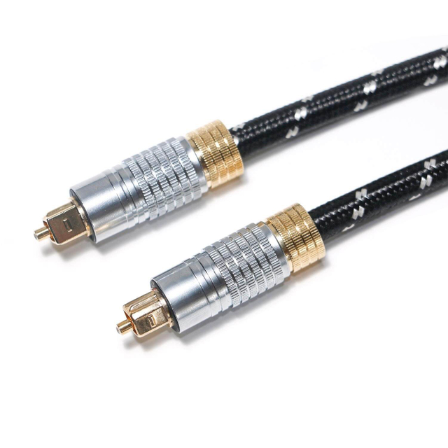 Premium HQ Toslink to Toslink Cable