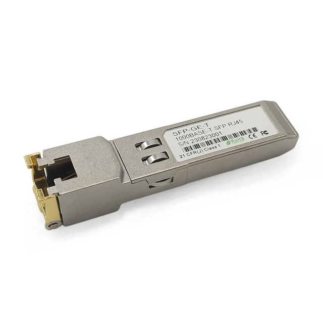 SFP RJ45 Module