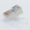 CAT6A FTP shielded 8P8C RJ45 Connector with Load bar