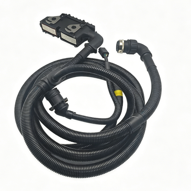 EC210B Excavator Engine ECU Wiring Harness for Volvo 14512670 Replacement
