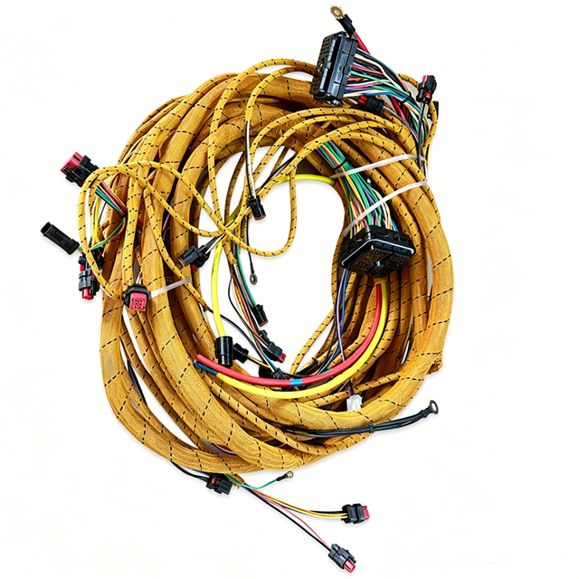 329E Excavator Main Wiring Harness 388-6783 Replacement for Caterpillar