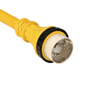 NEMA SS1-50P 3 Conductor-Locking Connector Cord