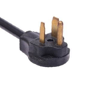NEMA5-50P 2Pole 3 Wires Plug Power Cord 50A/125V