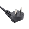 Israel 2poles Power Cord R/A 